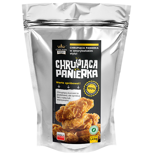 Panierka do Chrupiącego Kurczaka