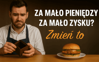 Za mało pieniędzy w gastronomii – jak poprawić płynność finansową?