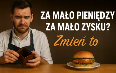 Za mało pieniędzy w gastronomii – jak poprawić płynność finansową?