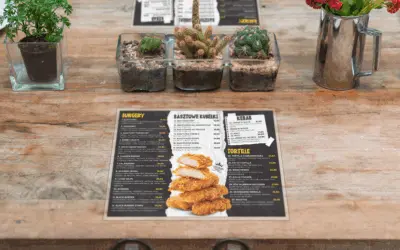 Za duże menu w restauracji – dlaczego szkodzi i jak to naprawić?